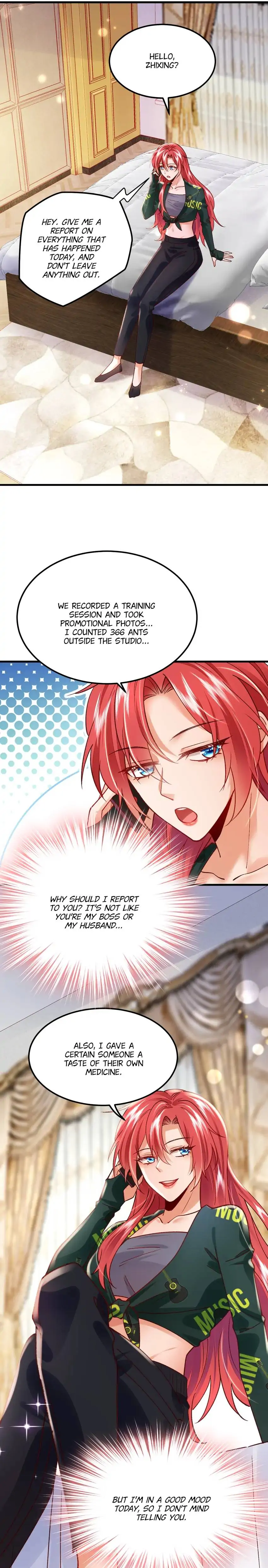 The Wicked Girl Is Arriving Tonight Chapter 62 - Page 9