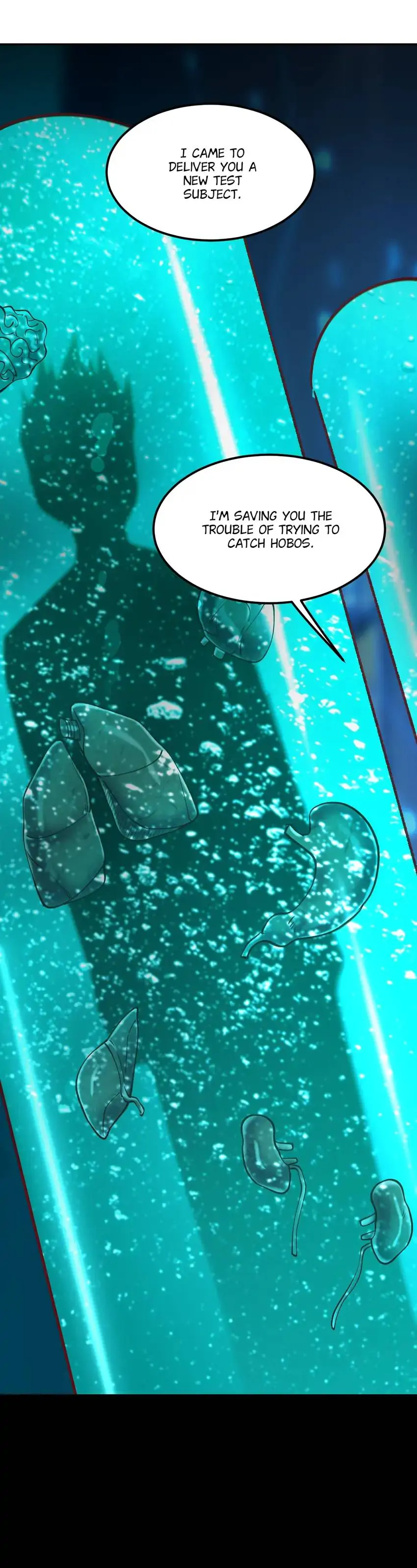 The Wicked Girl Is Arriving Tonight Chapter 63 - Page 2