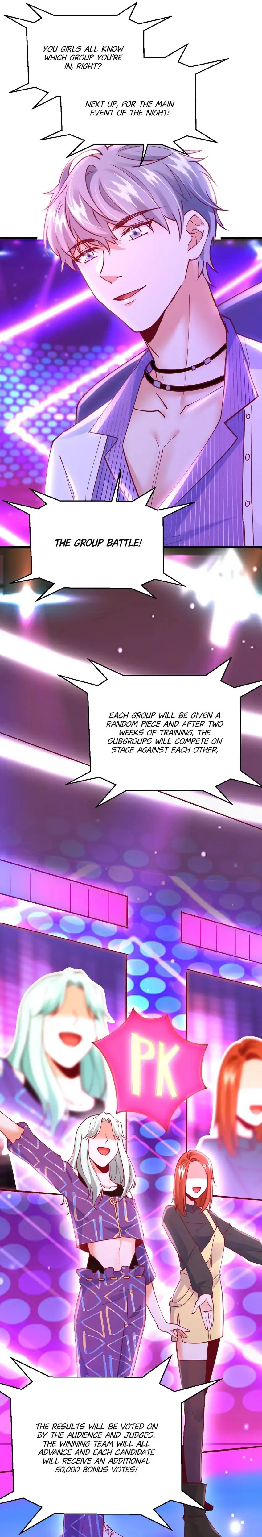 The Wicked Girl Is Arriving Tonight Chapter 63 - Page 14