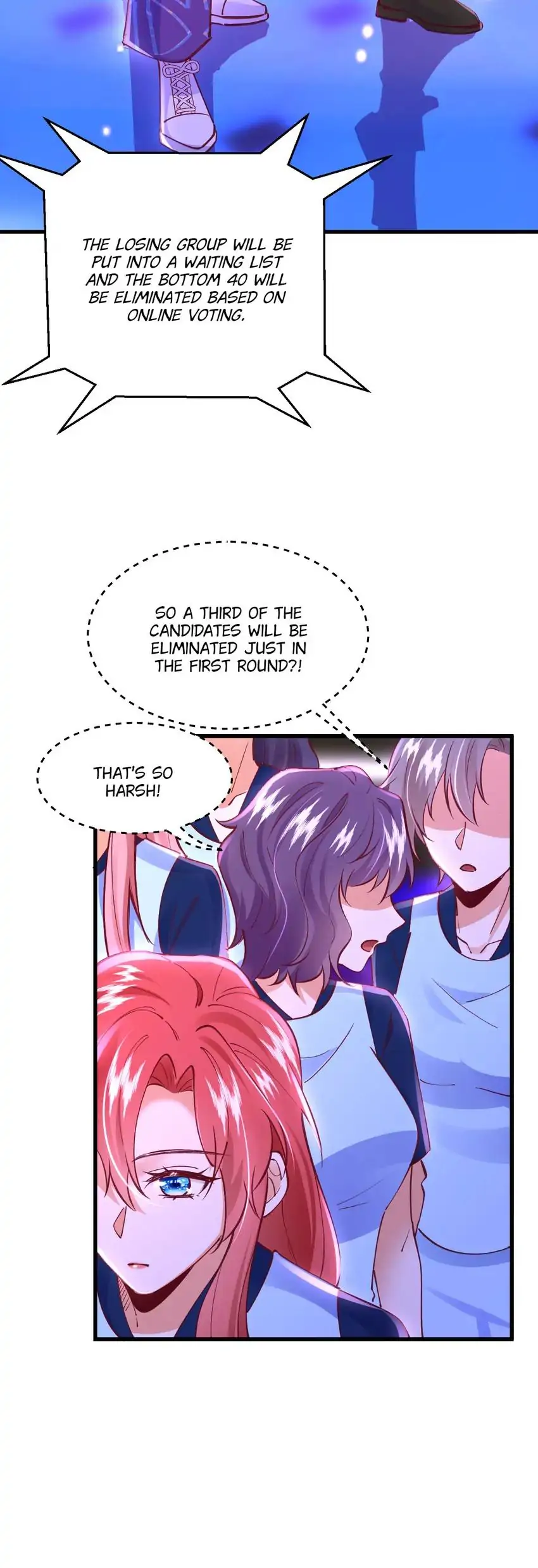 The Wicked Girl Is Arriving Tonight Chapter 63 - Page 15