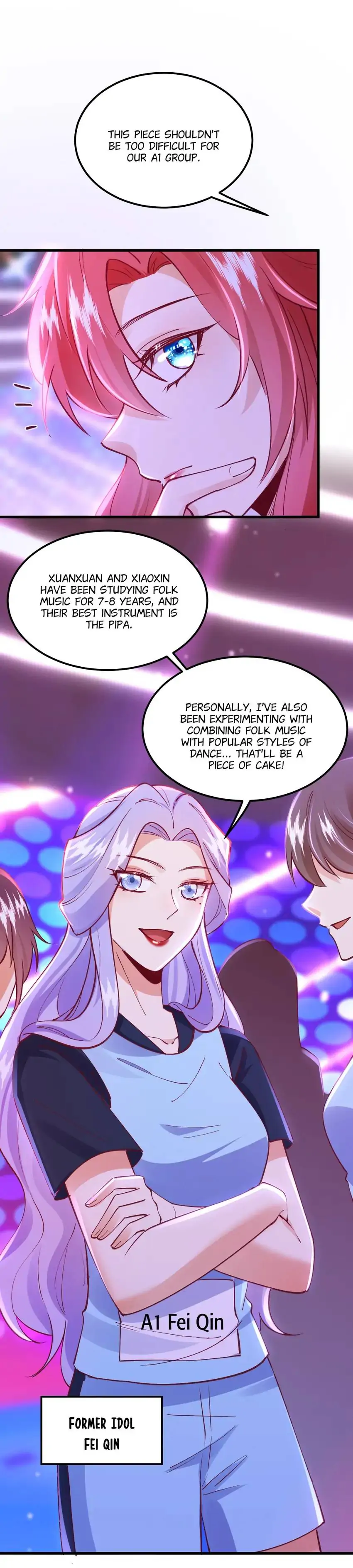 The Wicked Girl Is Arriving Tonight Chapter 63 - Page 18