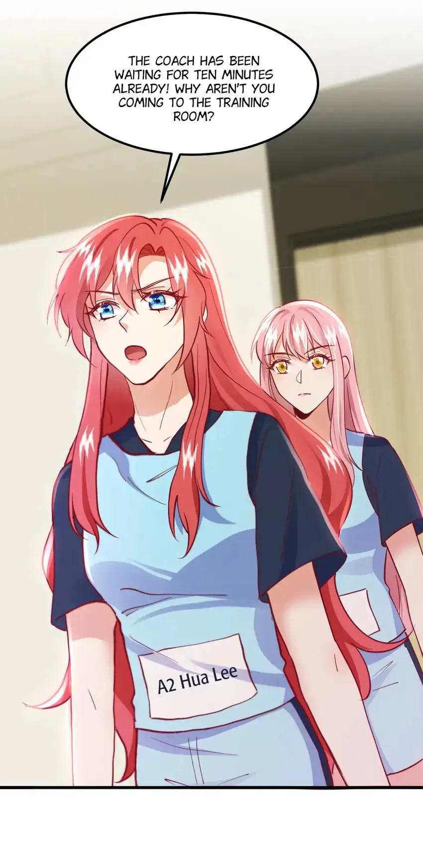 The Wicked Girl Is Arriving Tonight Chapter 63 - Page 21
