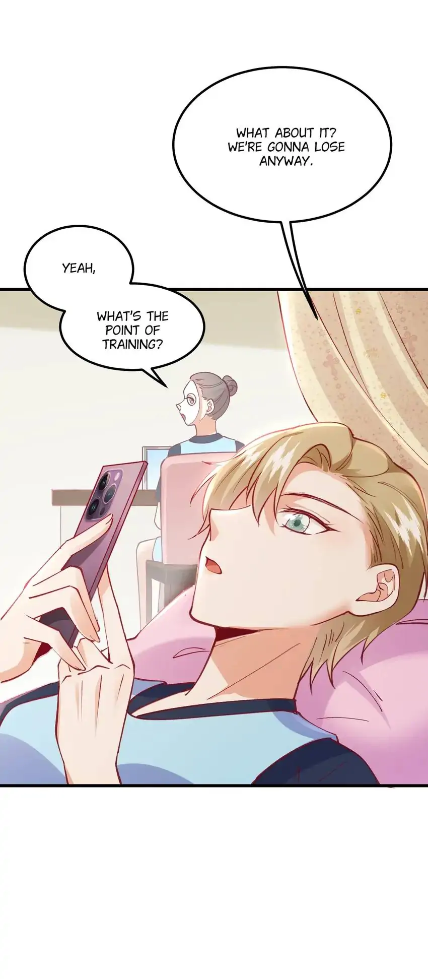The Wicked Girl Is Arriving Tonight Chapter 63 - Page 22