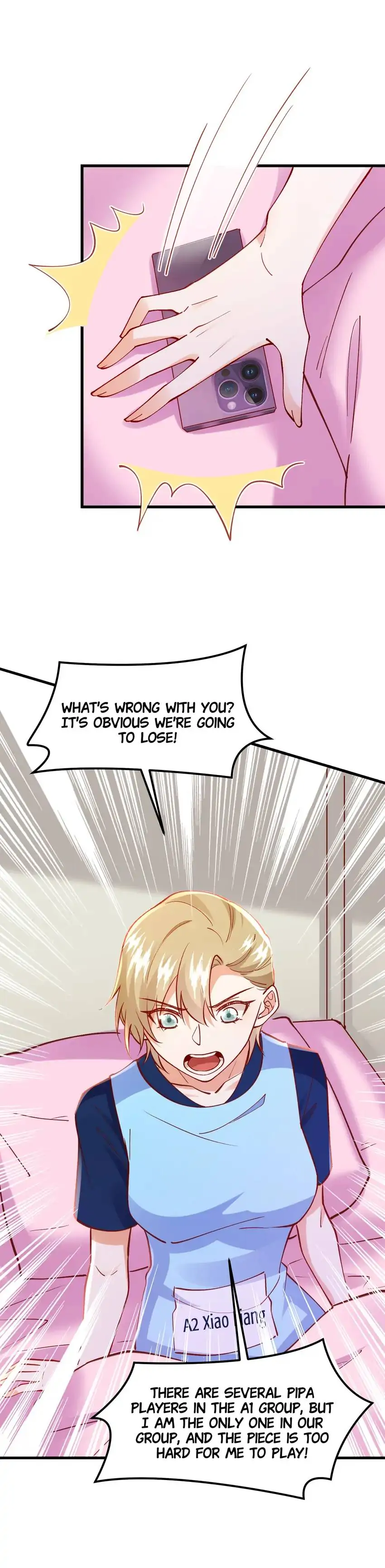The Wicked Girl Is Arriving Tonight Chapter 63 - Page 24