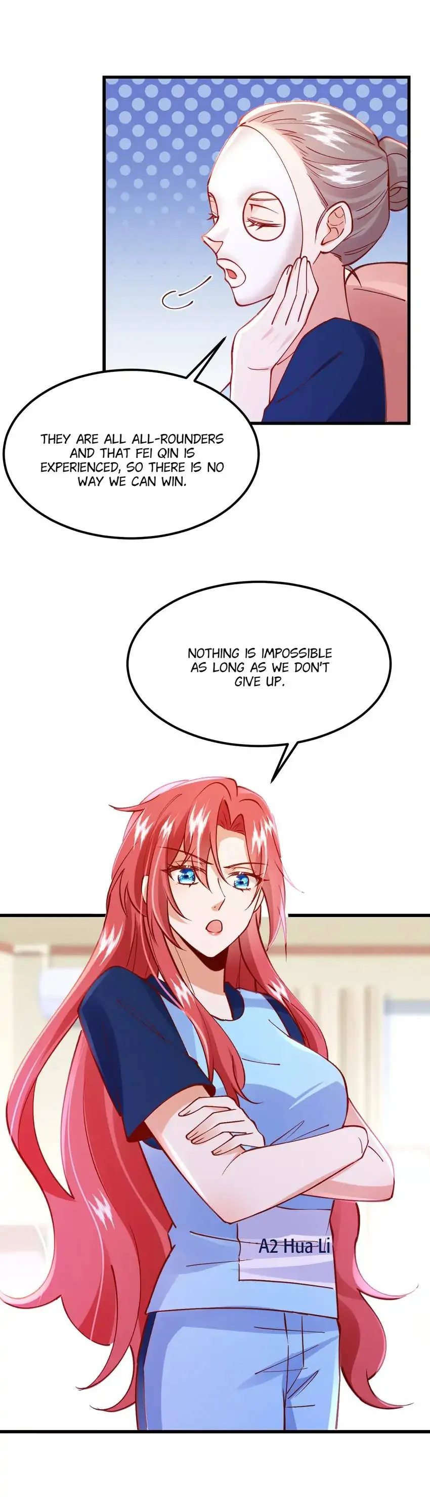 The Wicked Girl Is Arriving Tonight Chapter 63 - Page 25