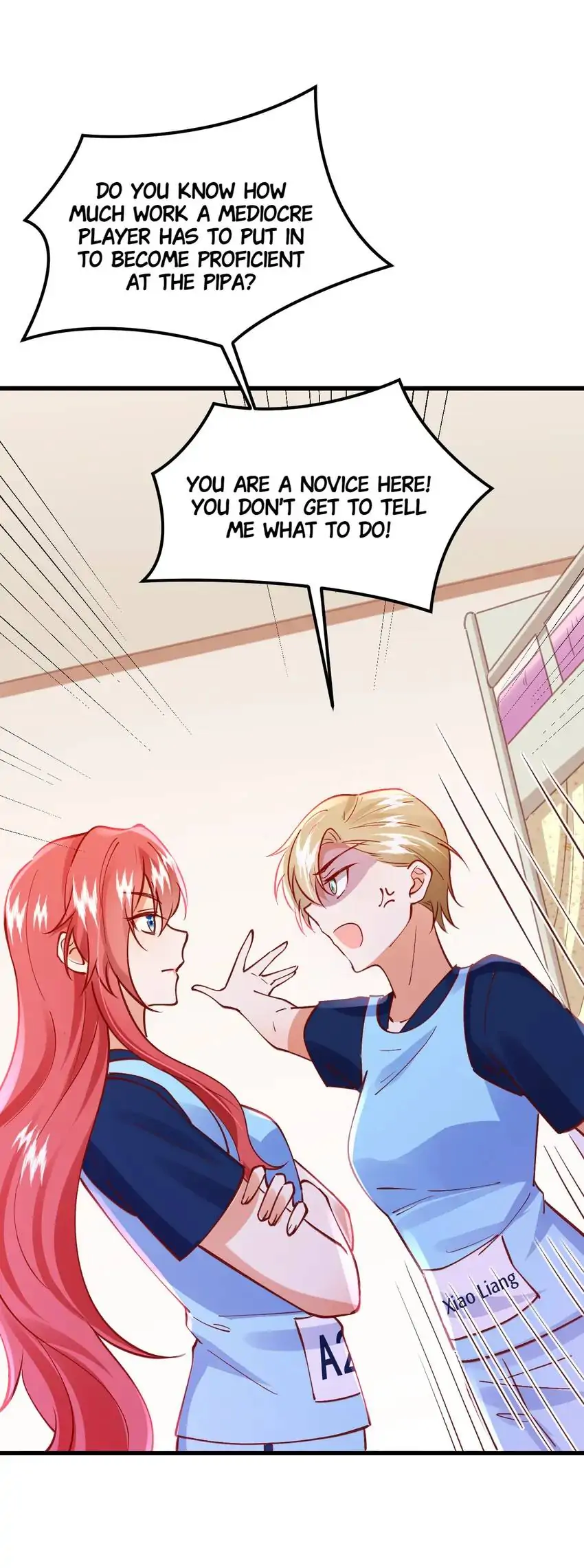 The Wicked Girl Is Arriving Tonight Chapter 63 - Page 26