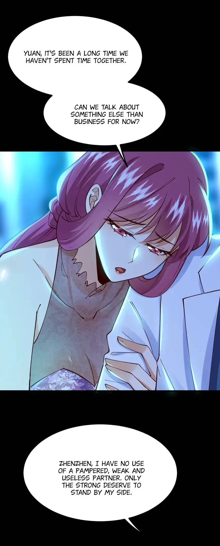 The Wicked Girl Is Arriving Tonight Chapter 63 - Page 4