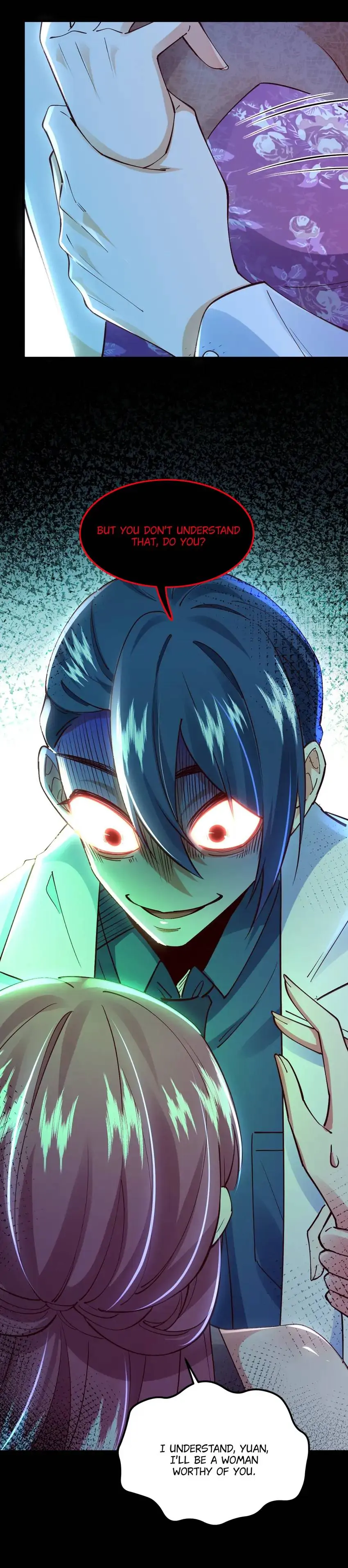 The Wicked Girl Is Arriving Tonight Chapter 63 - Page 5