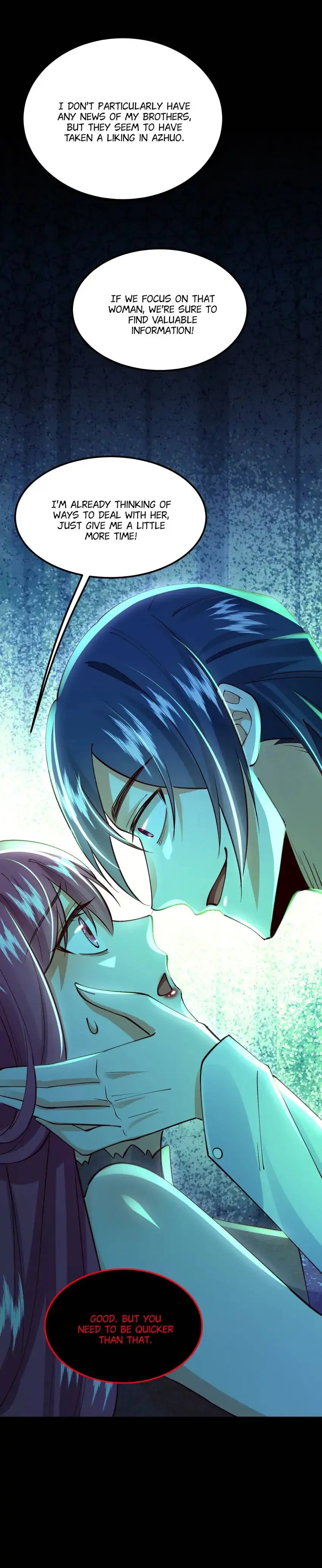 The Wicked Girl Is Arriving Tonight Chapter 63 - Page 6