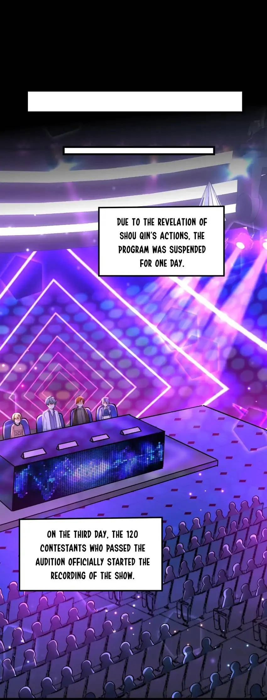 The Wicked Girl Is Arriving Tonight Chapter 63 - Page 9