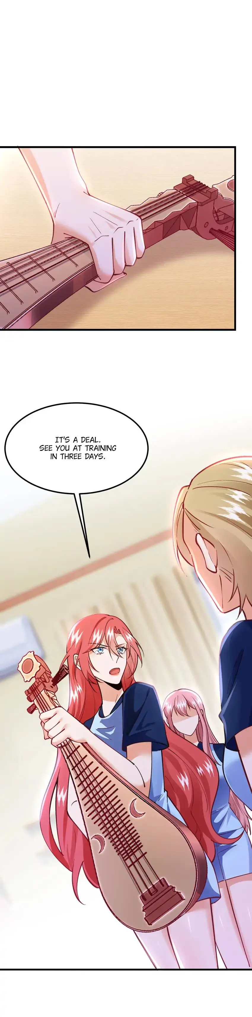 The Wicked Girl Is Arriving Tonight Chapter 64 - Page 2