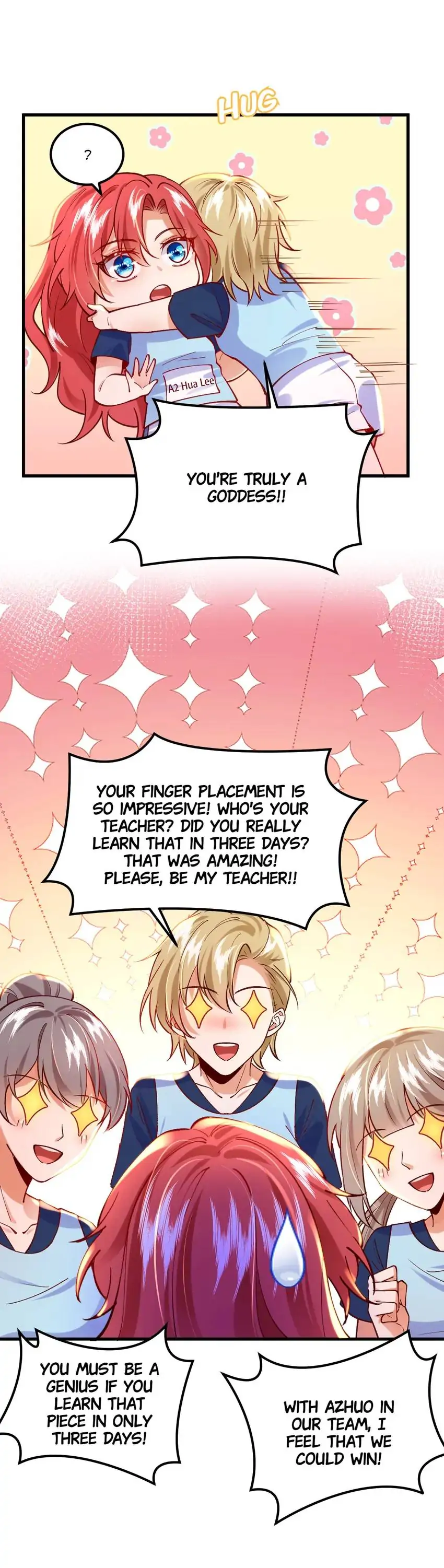 The Wicked Girl Is Arriving Tonight Chapter 64 - Page 20