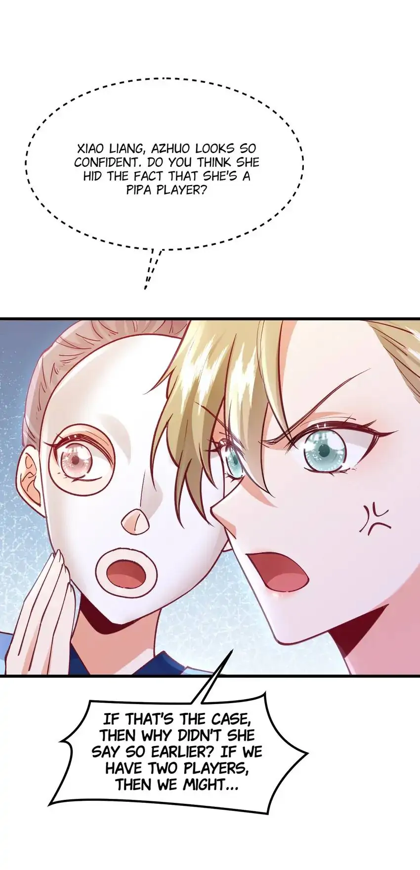 The Wicked Girl Is Arriving Tonight Chapter 64 - Page 3