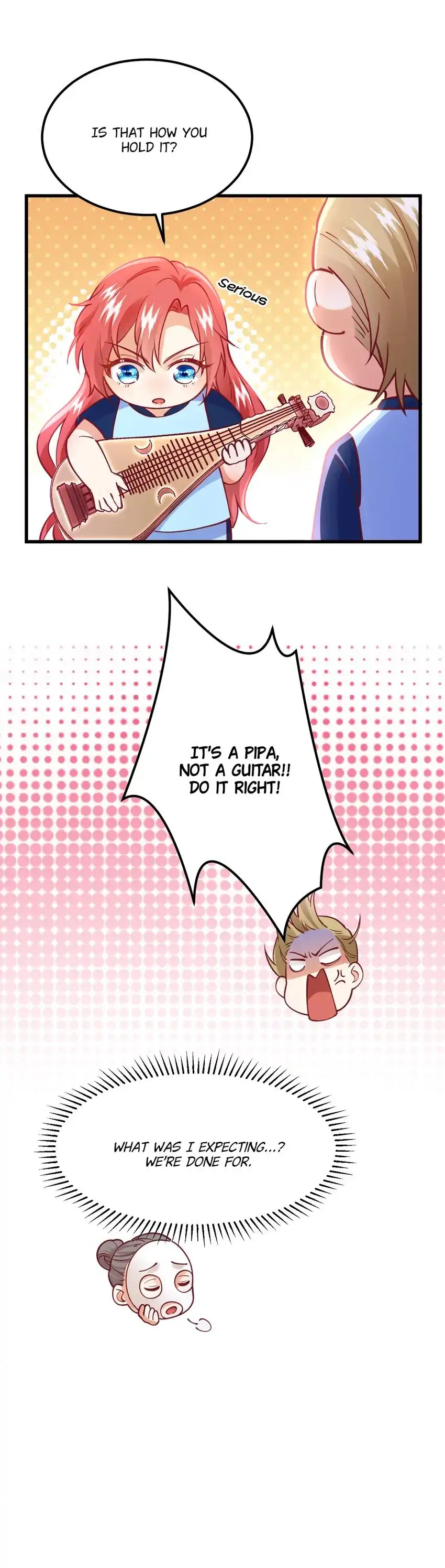 The Wicked Girl Is Arriving Tonight Chapter 64 - Page 4