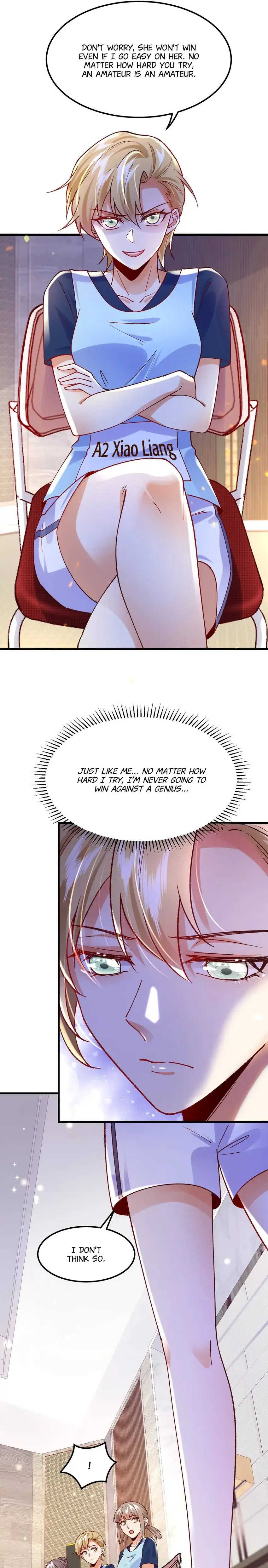 The Wicked Girl Is Arriving Tonight Chapter 64 - Page 7
