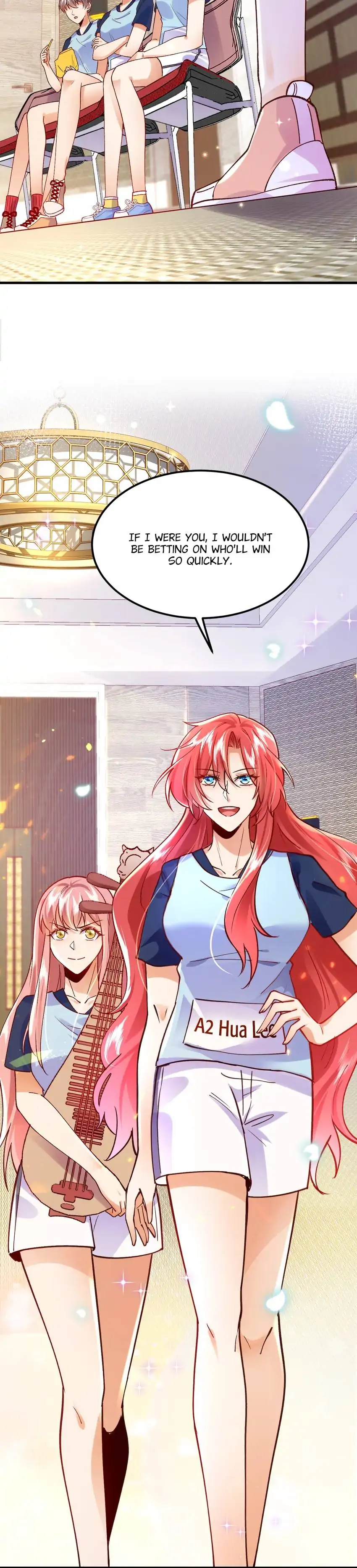 The Wicked Girl Is Arriving Tonight Chapter 64 - Page 8