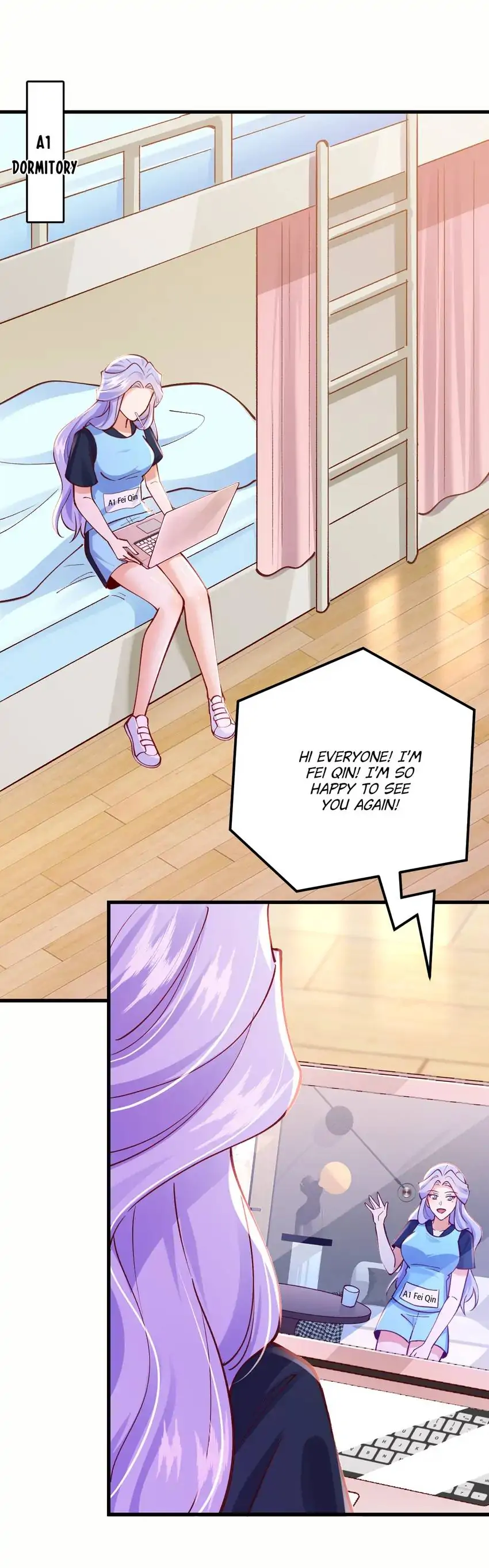 The Wicked Girl Is Arriving Tonight Chapter 65 - Page 11