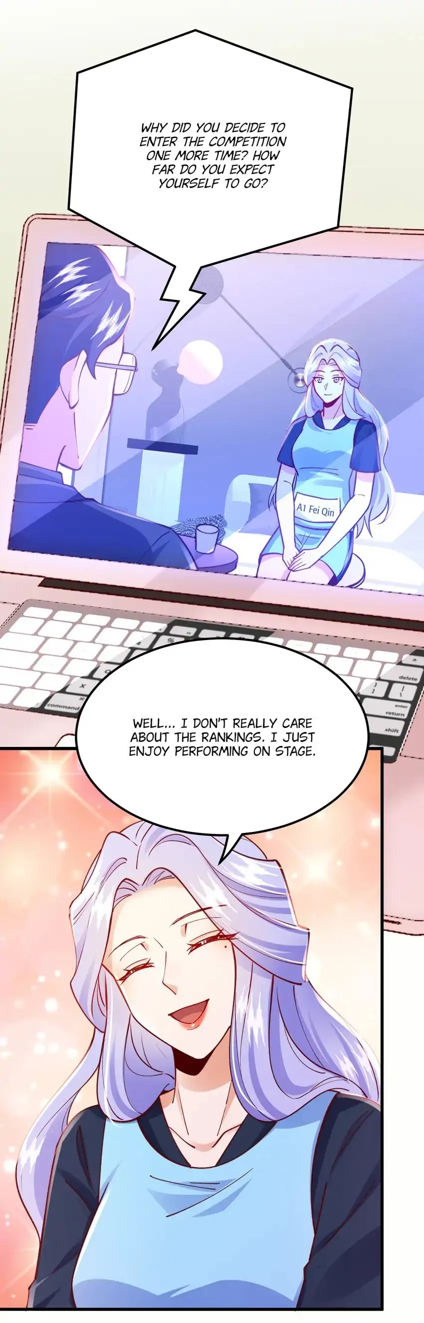The Wicked Girl Is Arriving Tonight Chapter 65 - Page 13