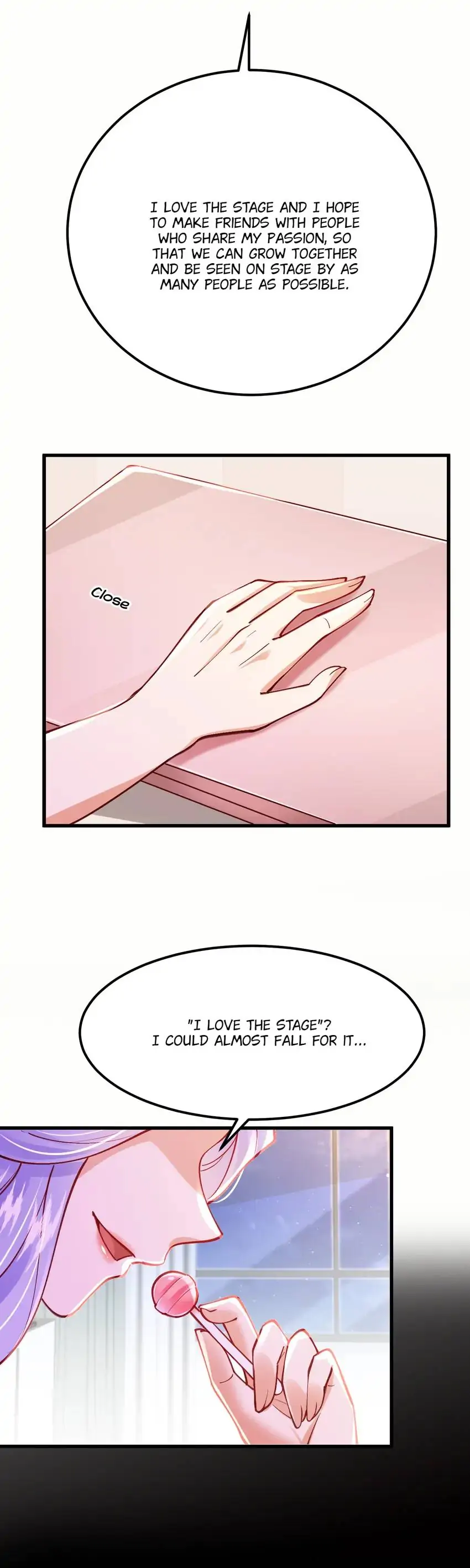 The Wicked Girl Is Arriving Tonight Chapter 65 - Page 14