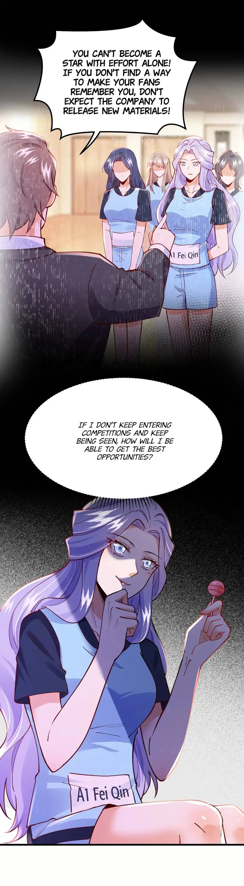 The Wicked Girl Is Arriving Tonight Chapter 65 - Page 15