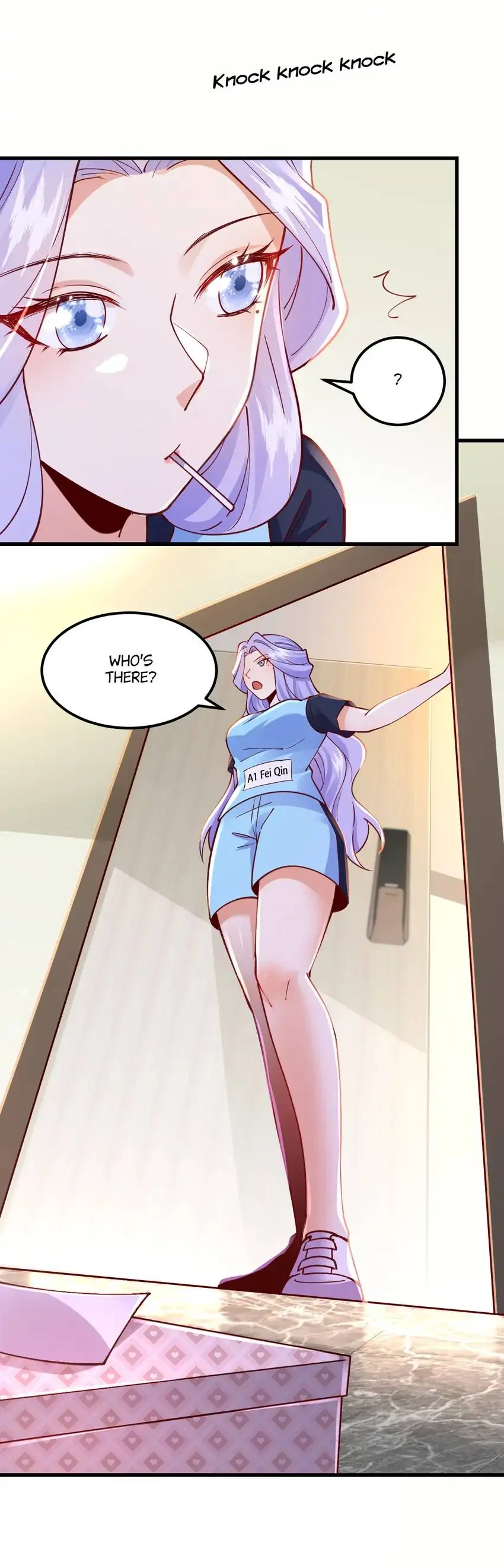 The Wicked Girl Is Arriving Tonight Chapter 65 - Page 16