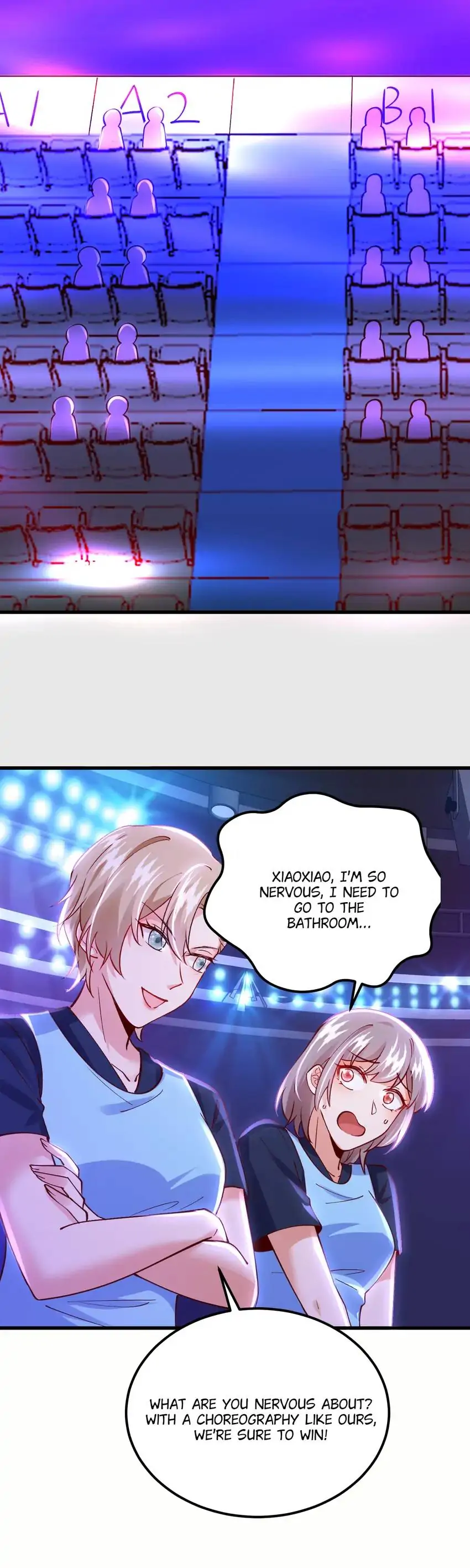 The Wicked Girl Is Arriving Tonight Chapter 65 - Page 18