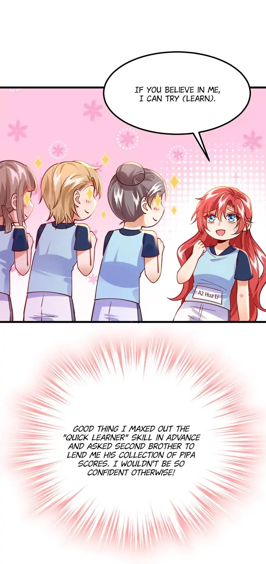 The Wicked Girl Is Arriving Tonight Chapter 65 - Page 3