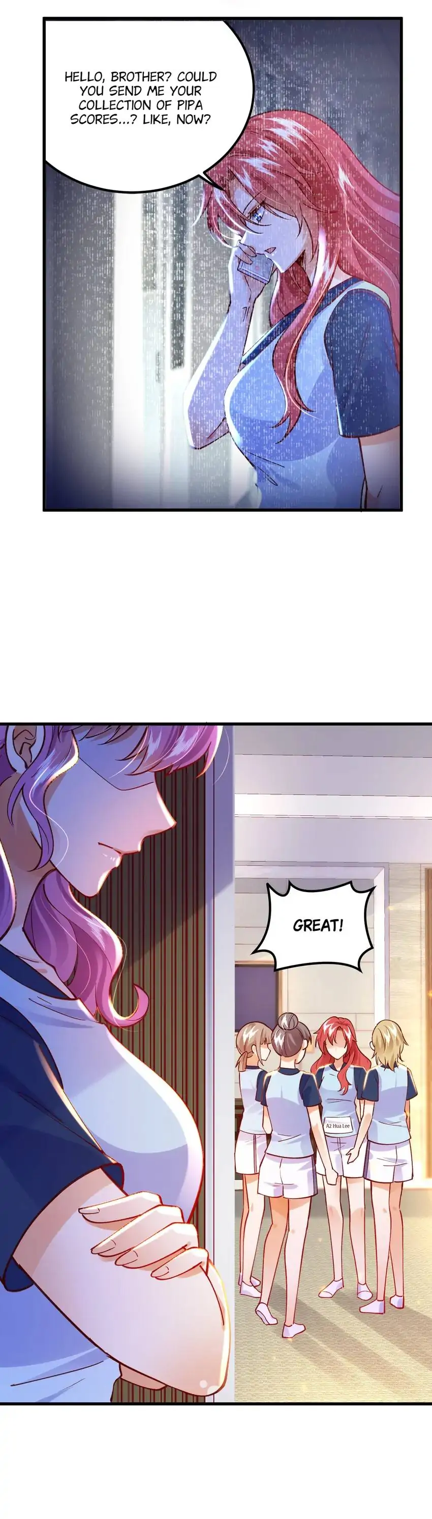 The Wicked Girl Is Arriving Tonight Chapter 65 - Page 4