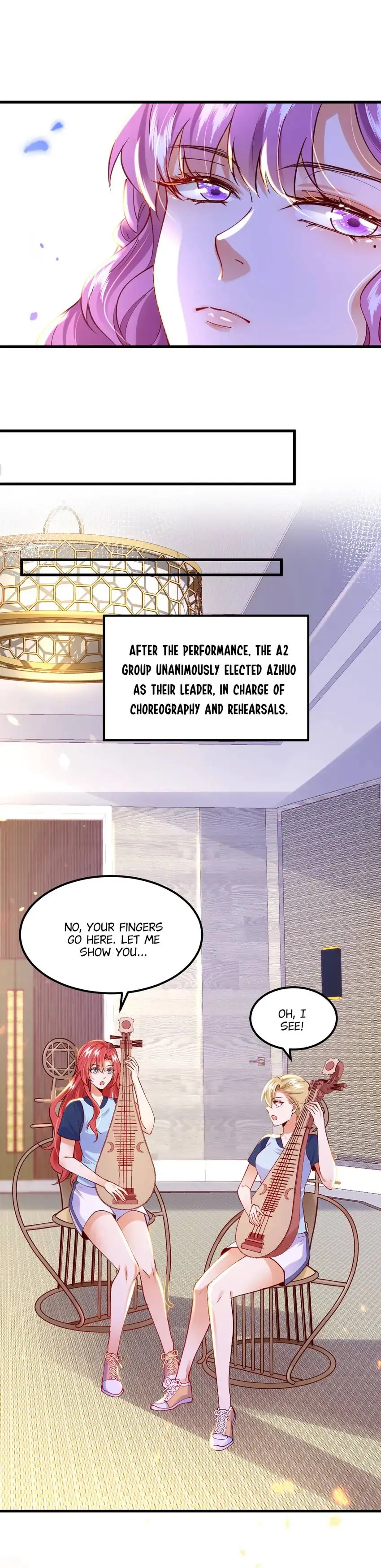 The Wicked Girl Is Arriving Tonight Chapter 65 - Page 5