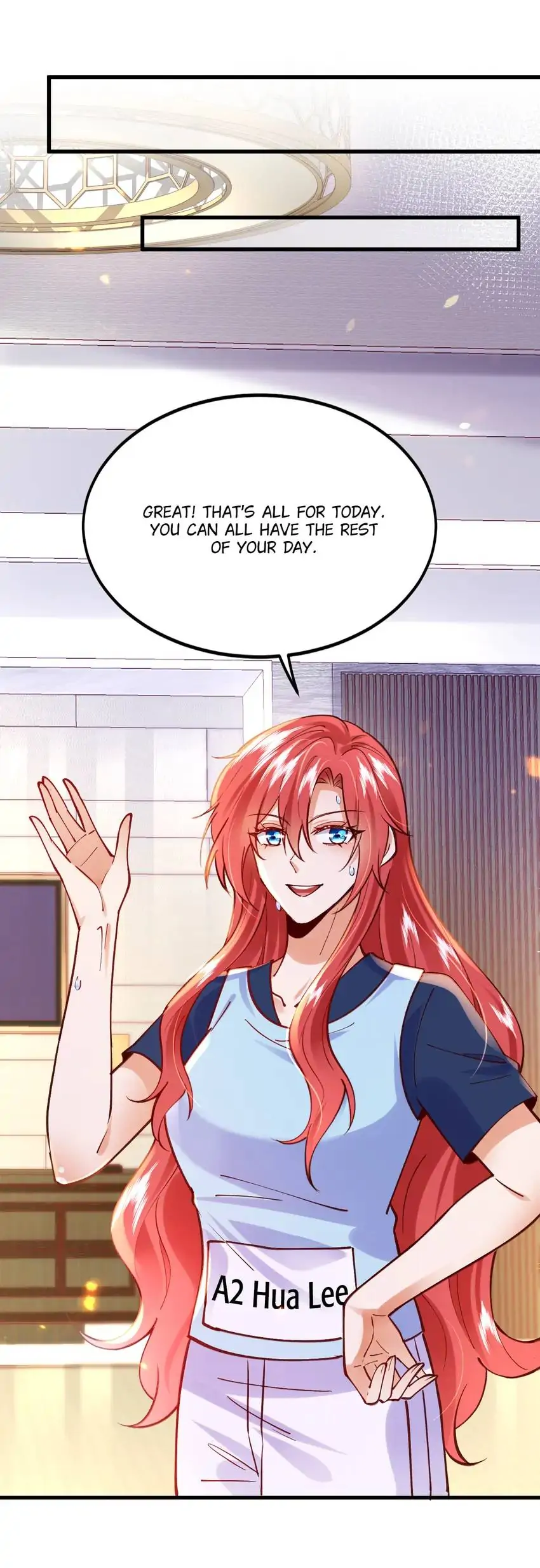 The Wicked Girl Is Arriving Tonight Chapter 65 - Page 7