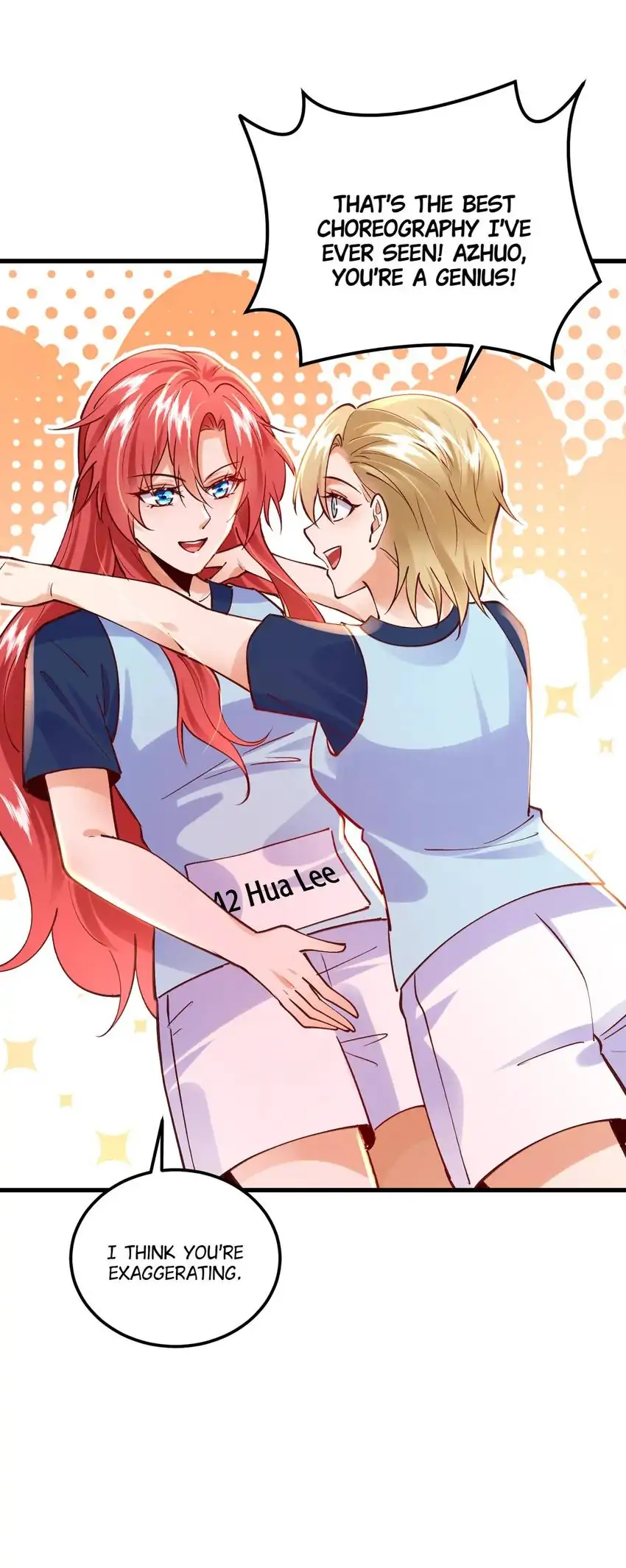 The Wicked Girl Is Arriving Tonight Chapter 65 - Page 8