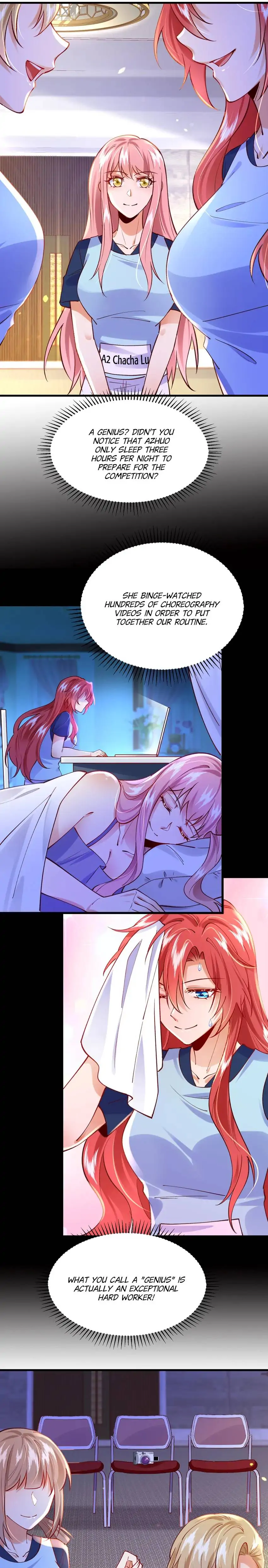 The Wicked Girl Is Arriving Tonight Chapter 65 - Page 9