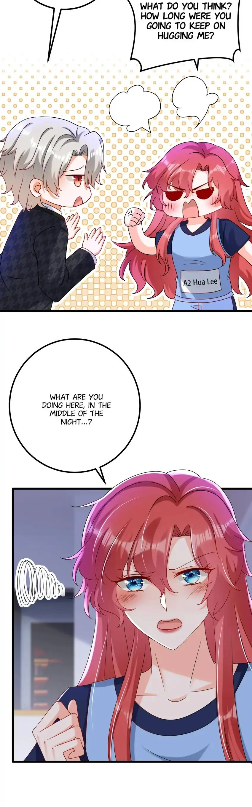 The Wicked Girl Is Arriving Tonight Chapter 66 - Page 14