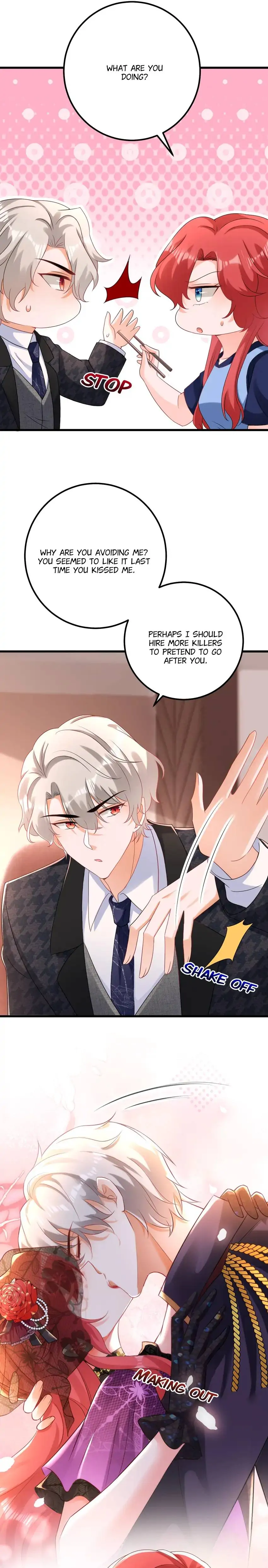 The Wicked Girl Is Arriving Tonight Chapter 66 - Page 20