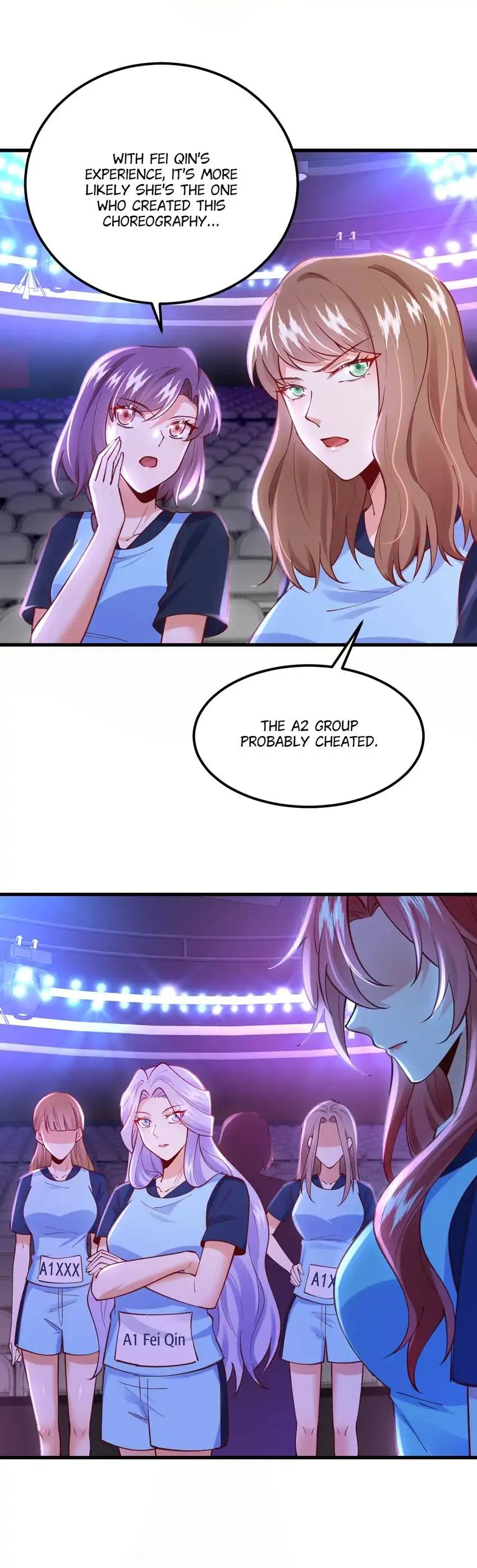 The Wicked Girl Is Arriving Tonight Chapter 66 - Page 3