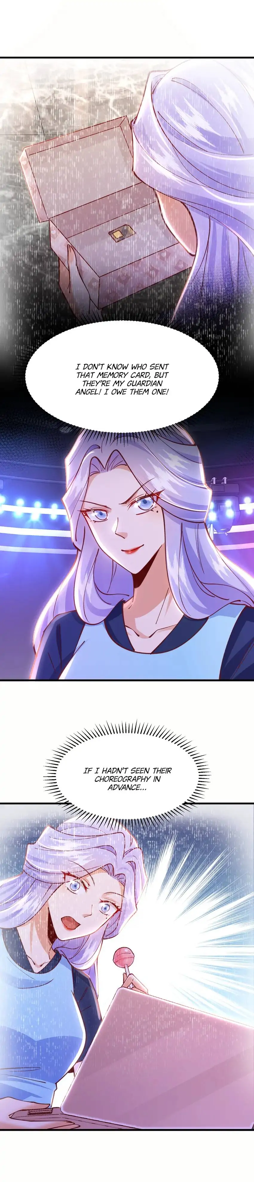 The Wicked Girl Is Arriving Tonight Chapter 66 - Page 4