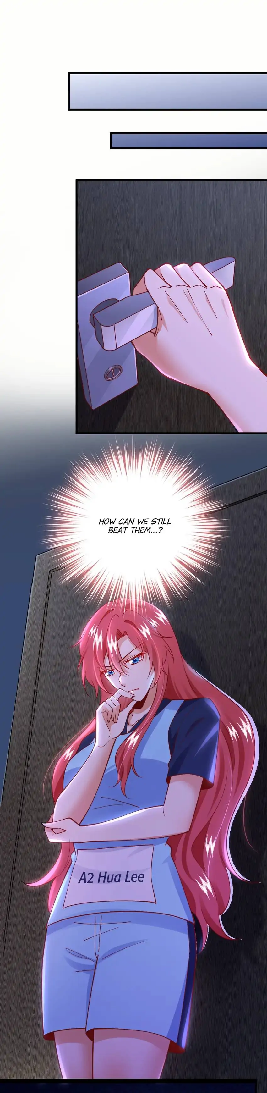 The Wicked Girl Is Arriving Tonight Chapter 66 - Page 8