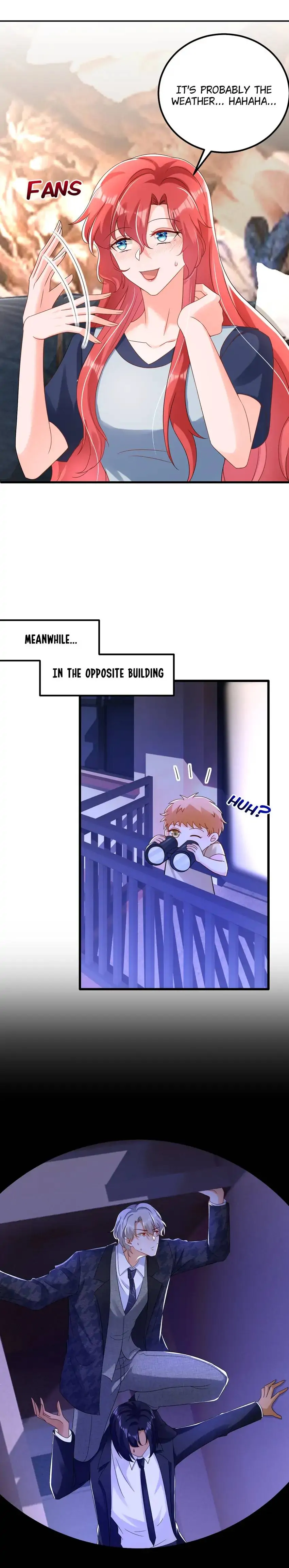 The Wicked Girl Is Arriving Tonight Chapter 67 - Page 12