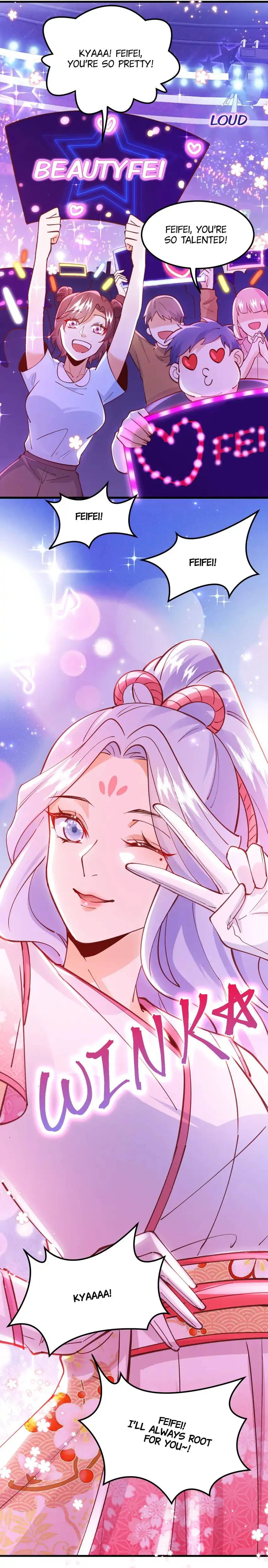 The Wicked Girl Is Arriving Tonight Chapter 67 - Page 18