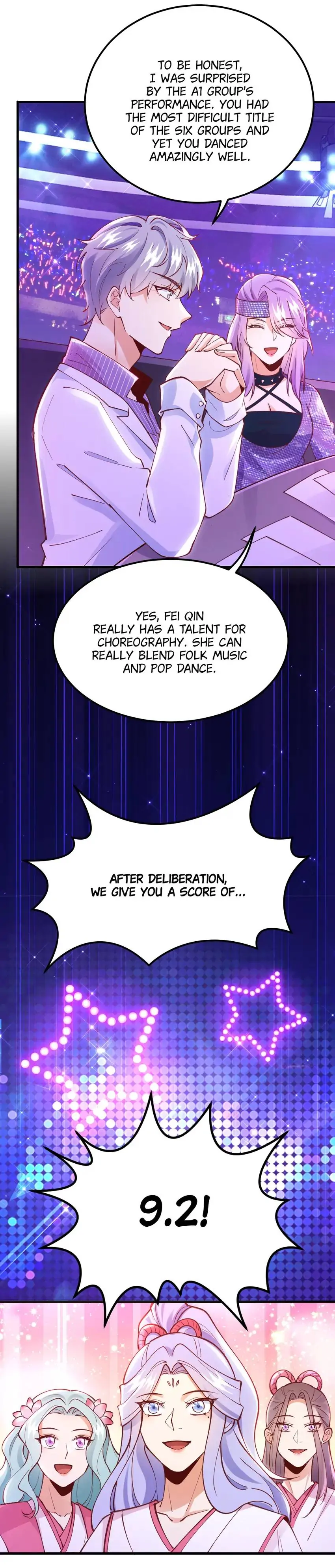 The Wicked Girl Is Arriving Tonight Chapter 67 - Page 21