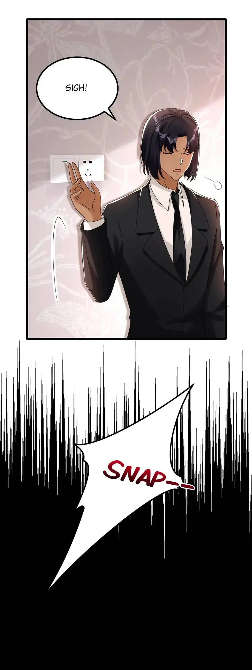 The Wicked Girl Is Arriving Tonight Chapter 67 - Page 8