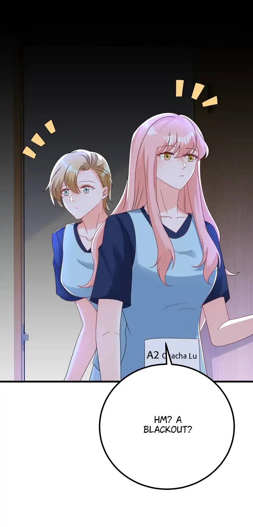 The Wicked Girl Is Arriving Tonight Chapter 67 - Page 9