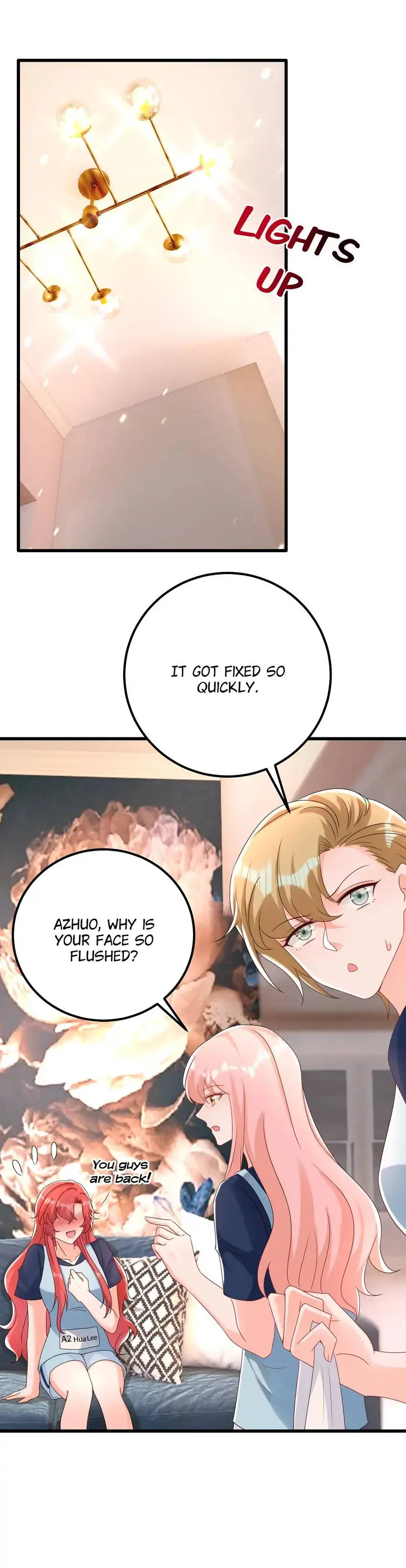 The Wicked Girl Is Arriving Tonight Chapter 67 - Page 10