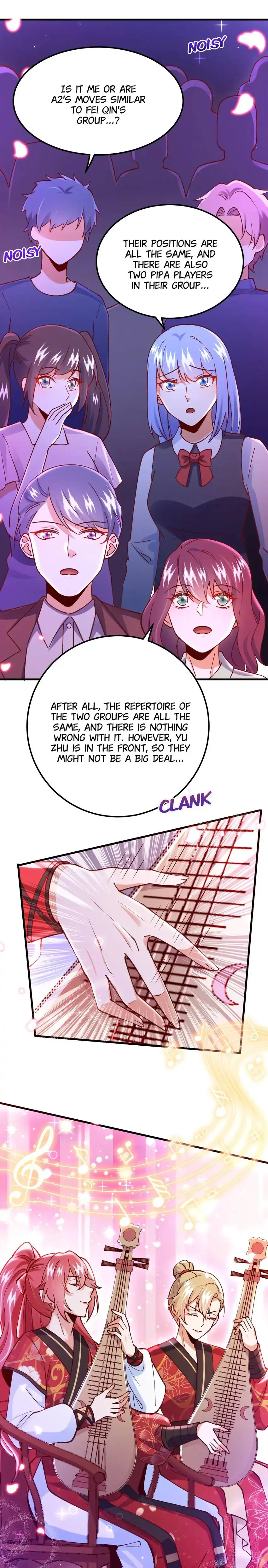 The Wicked Girl Is Arriving Tonight Chapter 68 - Page 6