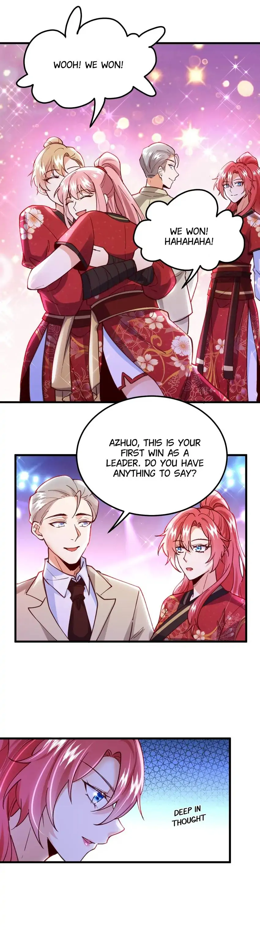 The Wicked Girl Is Arriving Tonight Chapter 69 - Page 2