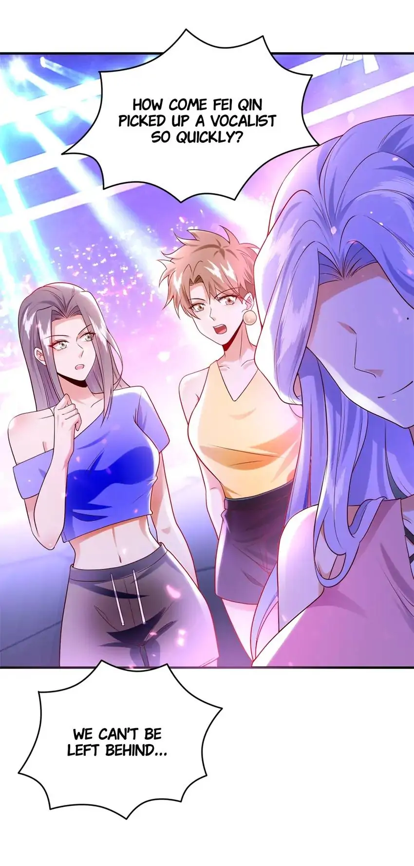 The Wicked Girl Is Arriving Tonight Chapter 69 - Page 19