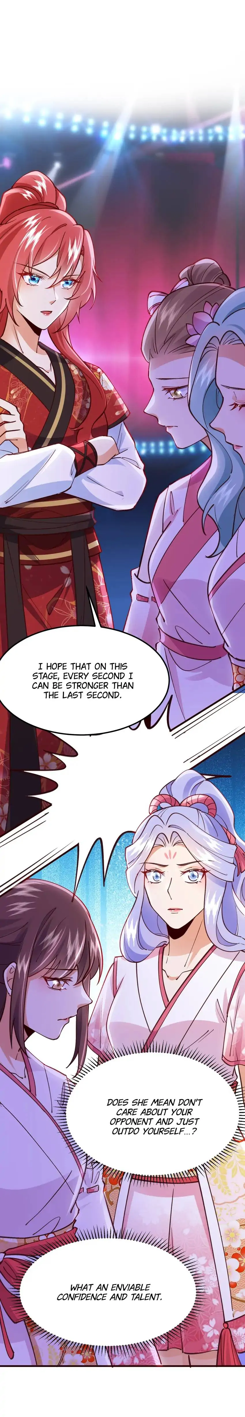 The Wicked Girl Is Arriving Tonight Chapter 69 - Page 3