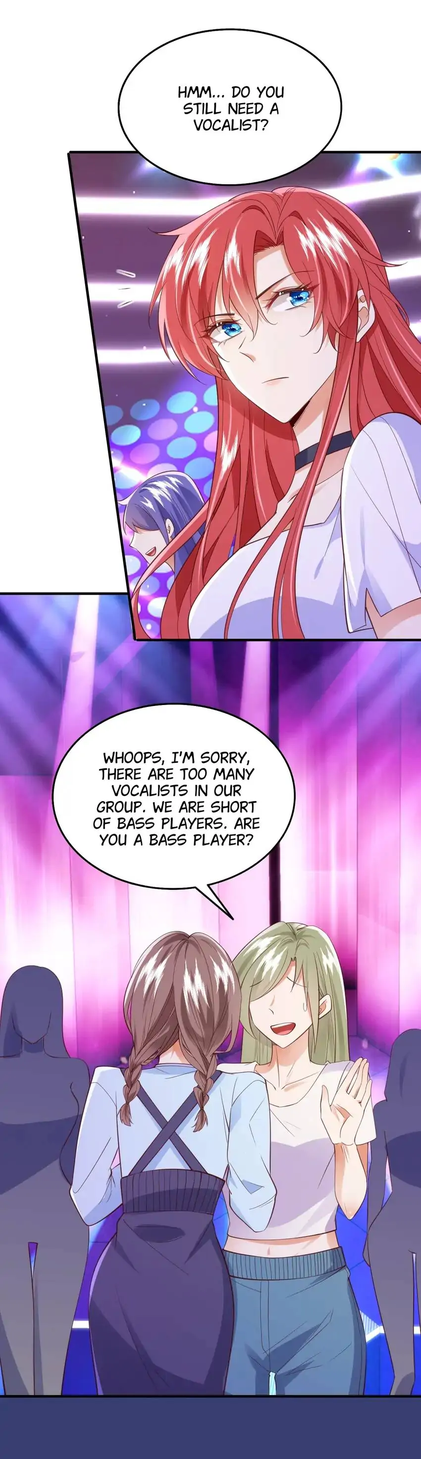 The Wicked Girl Is Arriving Tonight Chapter 69 - Page 21