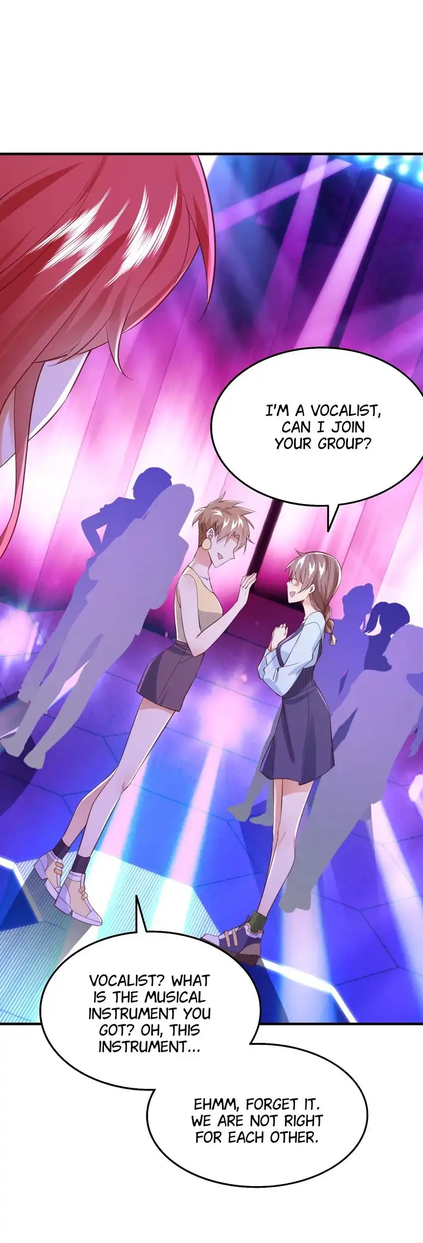 The Wicked Girl Is Arriving Tonight Chapter 69 - Page 23