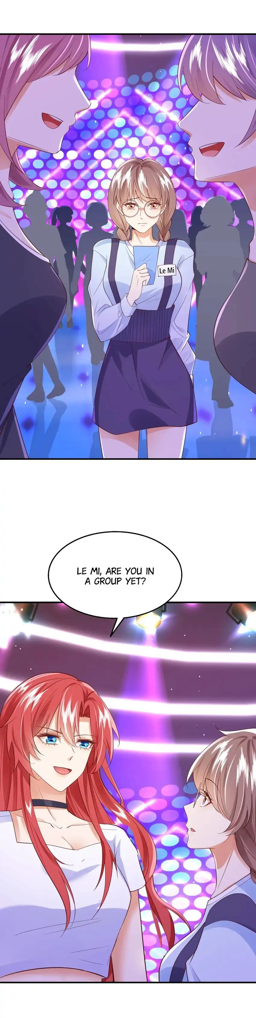 The Wicked Girl Is Arriving Tonight Chapter 69 - Page 24